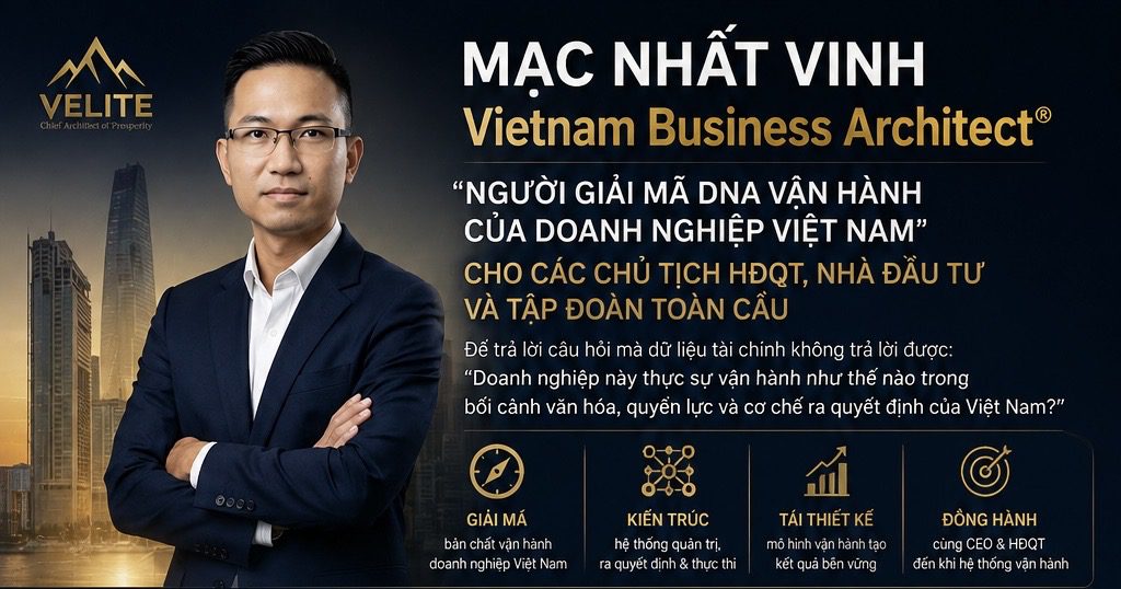 Vietnam Enterprise DNA®