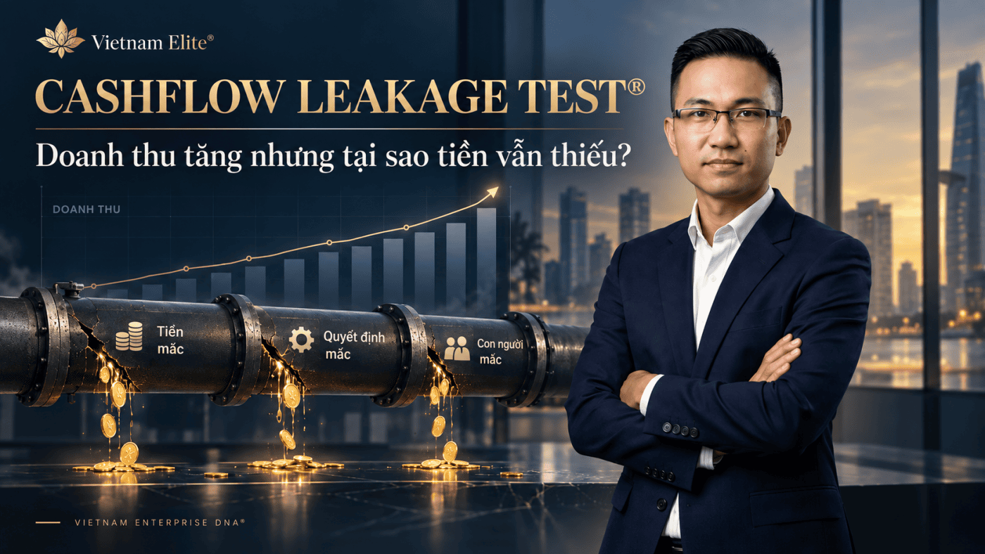 Vietnam Enterprise DNA®