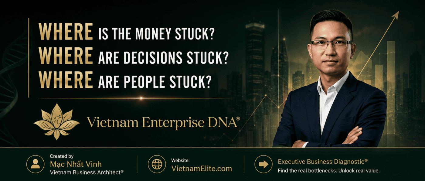 Vietnam Enterprise DNA®