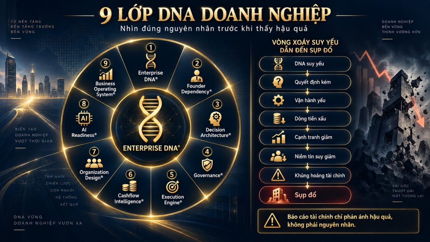 Vietnam Enterprise DNA®