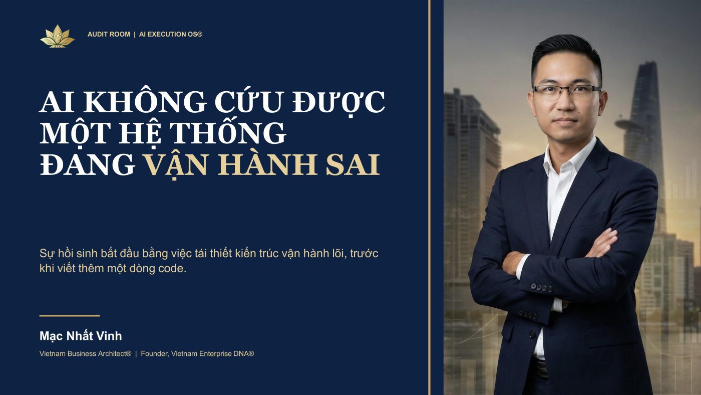 Vietnam Enterprise DNA®