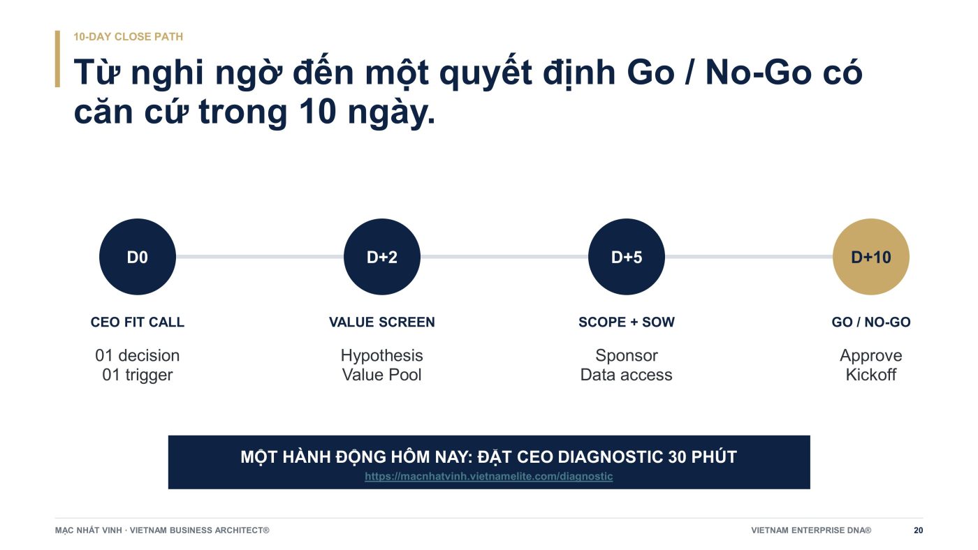 Vietnam Enterprise DNA®