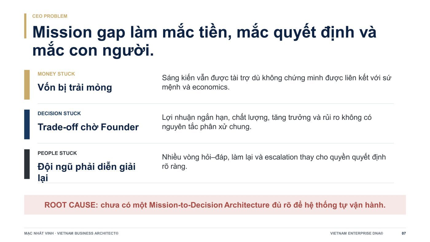 Vietnam Enterprise DNA®