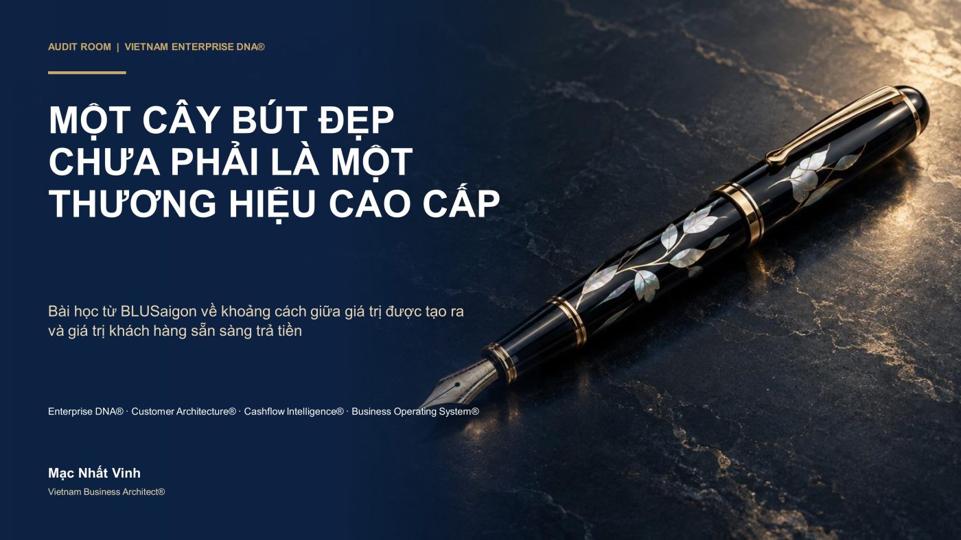 Vietnam Enterprise DNA®