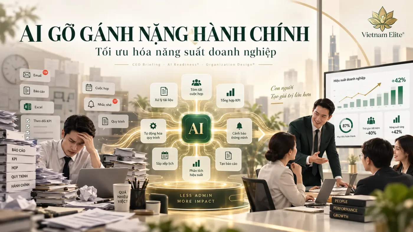 Vietnam Enterprise DNA®