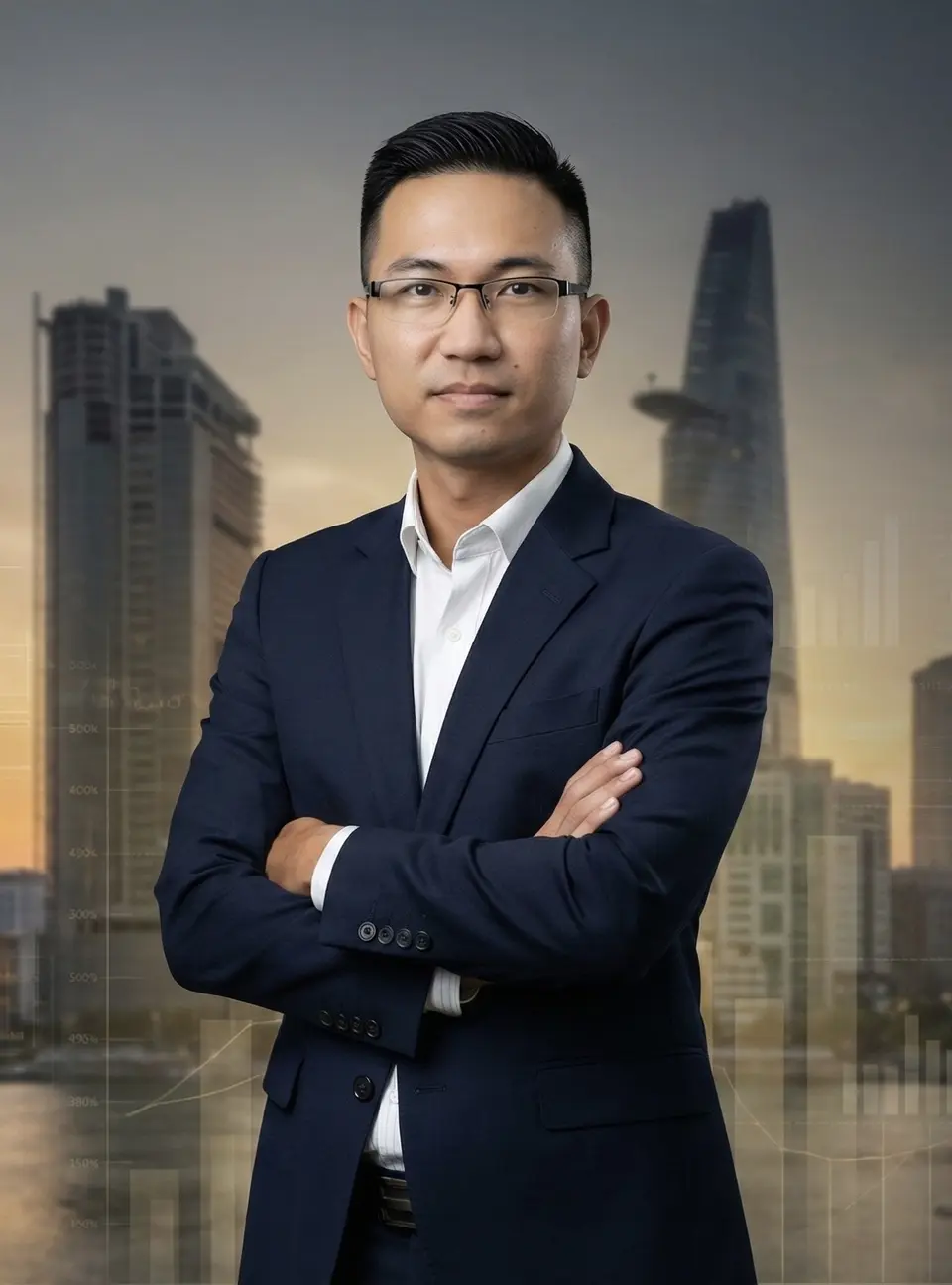 Mạc Nhất Vinh – Vietnam Business Architect® và tác giả Vietnam Enterprise DNA®